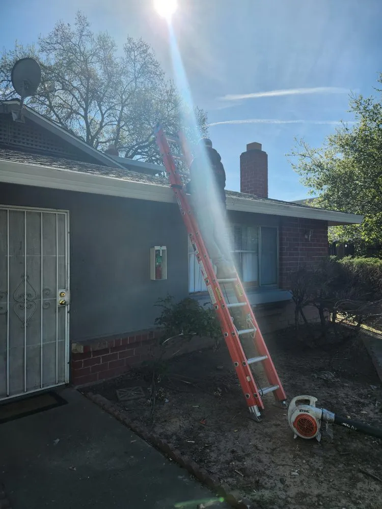 Slide of Ramirez Roofing & Gutters