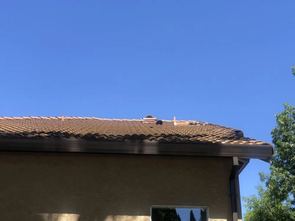 Slide of Ramirez Roofing & Gutters