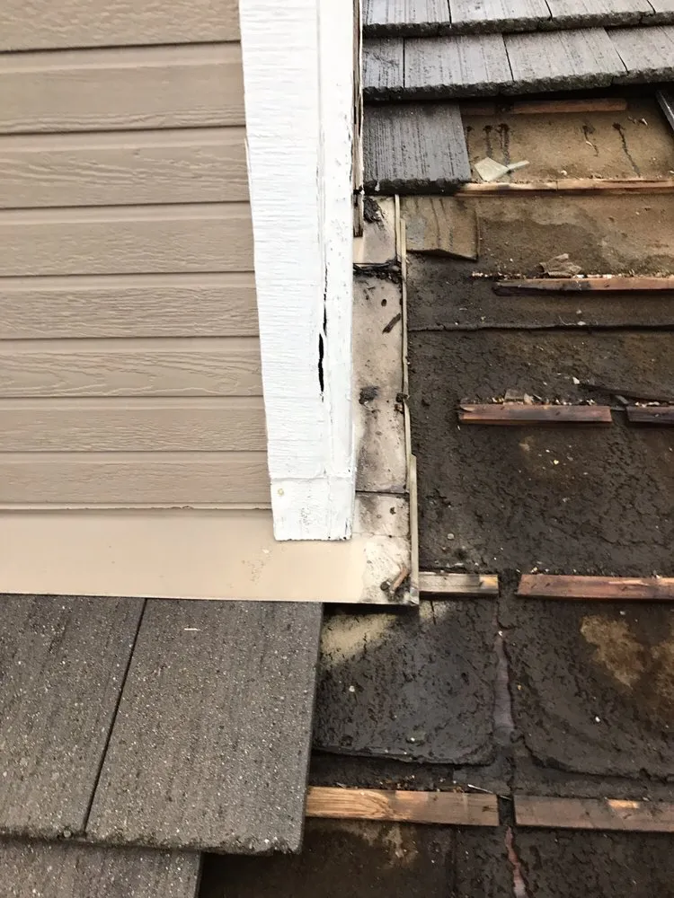 Slide of Ramirez Roofing & Gutters