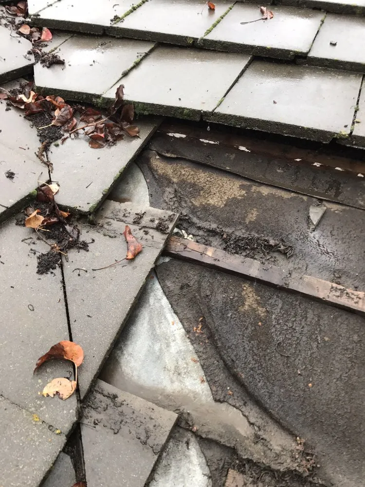 Slide of Ramirez Roofing & Gutters