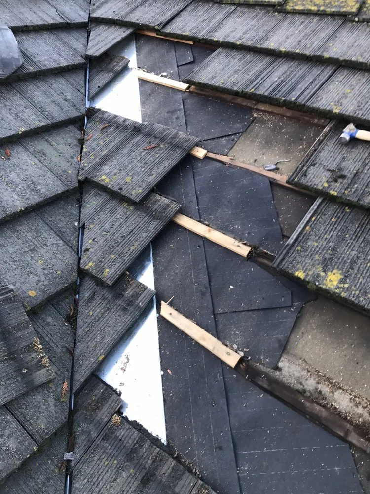 Slide of Ramirez Roofing & Gutters