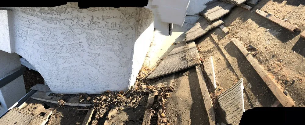 Slide of Ramirez Roofing & Gutters