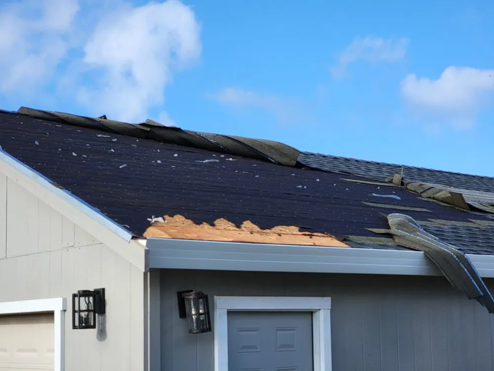 Slide of Ramirez Roofing & Gutters