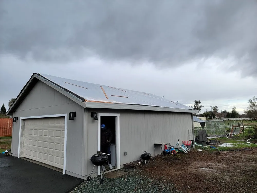 Slide of Ramirez Roofing & Gutters