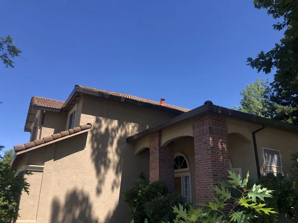 Slide of Ramirez Roofing & Gutters