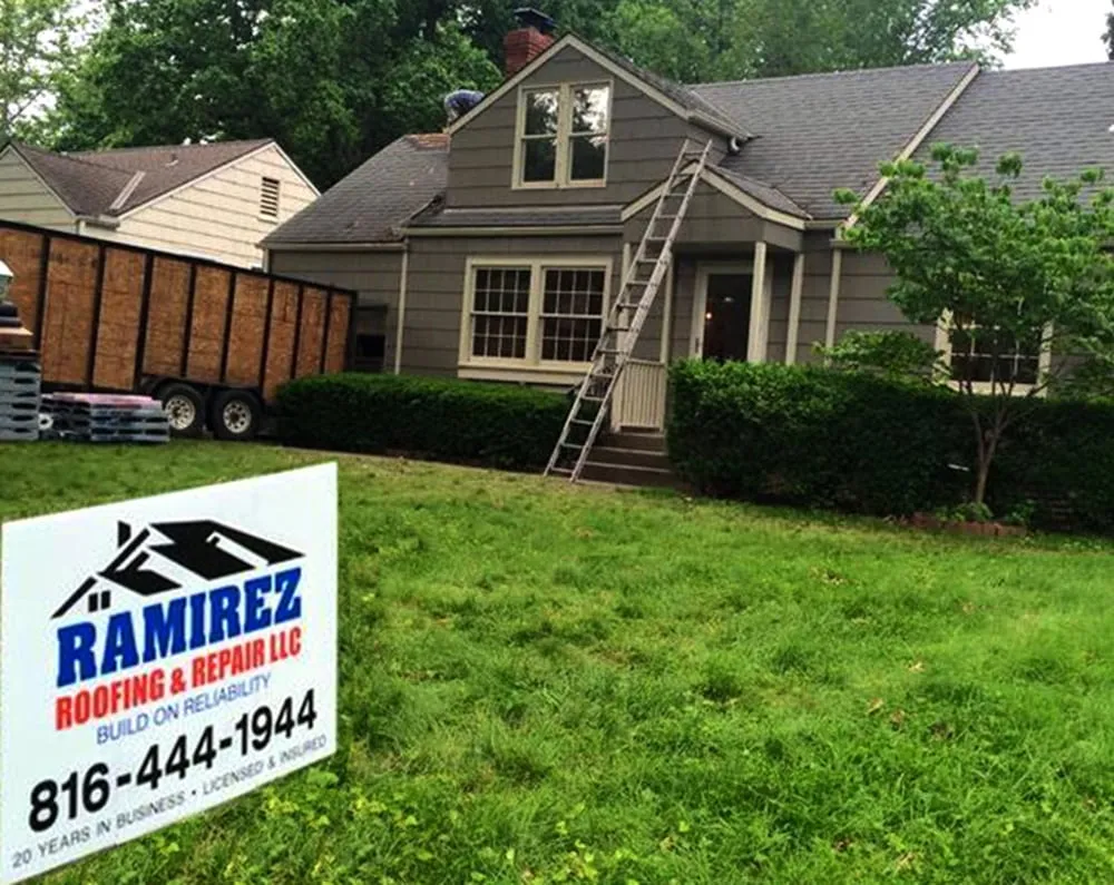 Slide of Ramirez Roofing and Repair