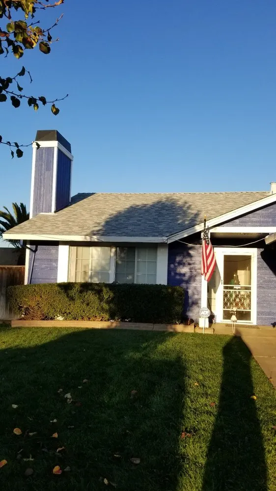 Slide of Ramirez Roofing