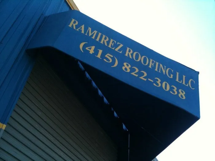 Slide of Ramirez Roofing Company