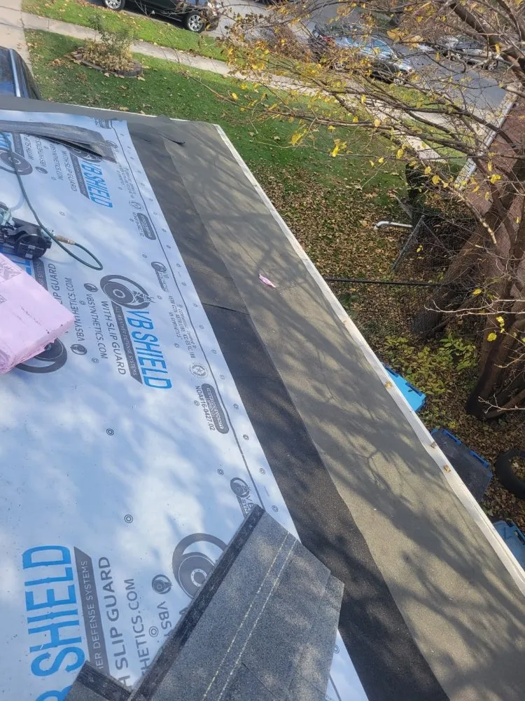 Slide of Ramirez Roofing