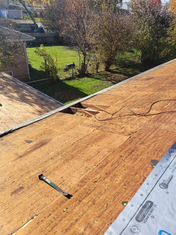 Slide of Ramirez Roofing