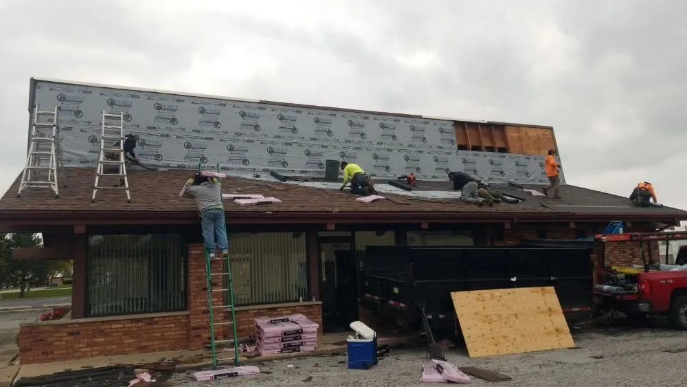 Slide of Ramirez Roofing