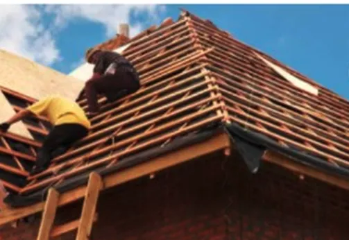 Slide of Ramirez Roofing