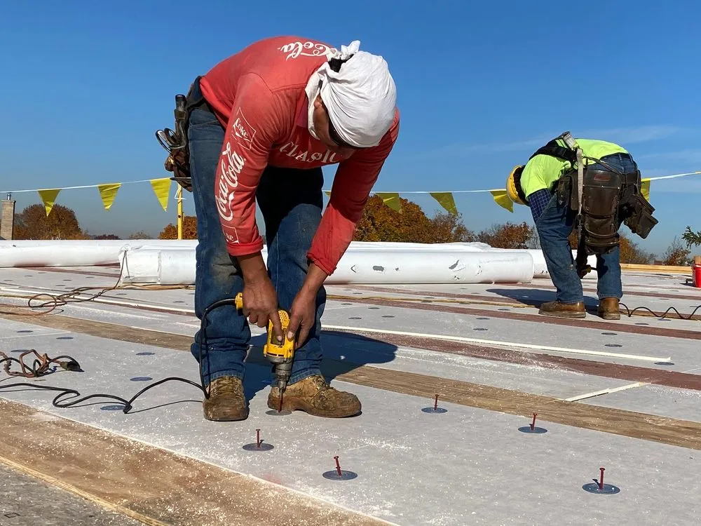 Slide of Ramirez Roofing