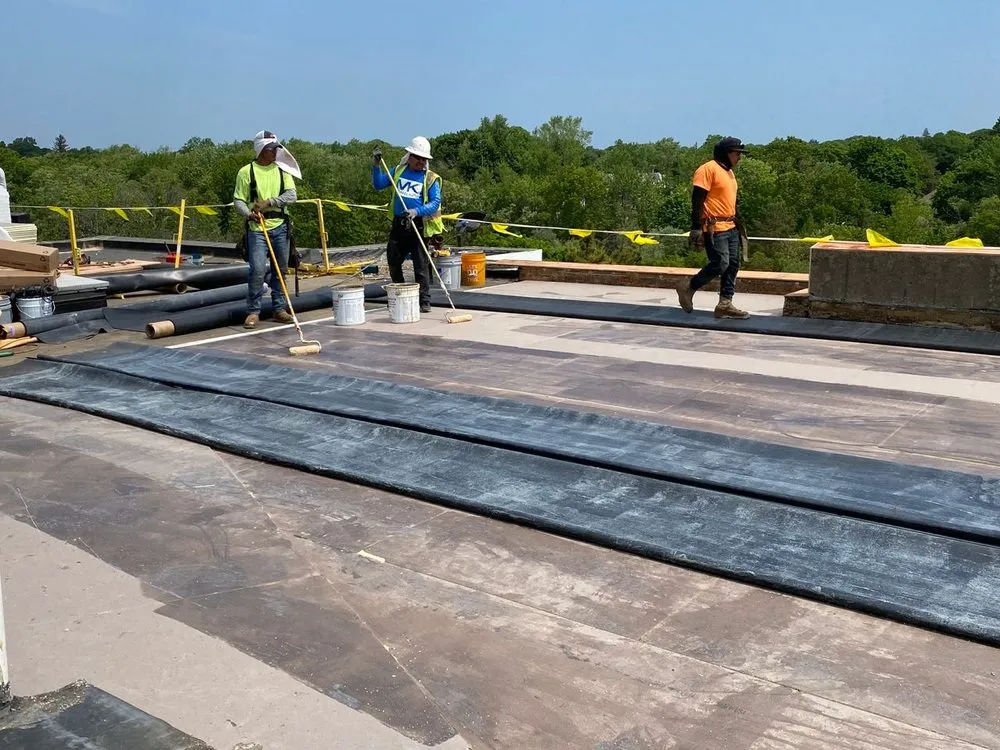 Slide of Ramirez Roofing