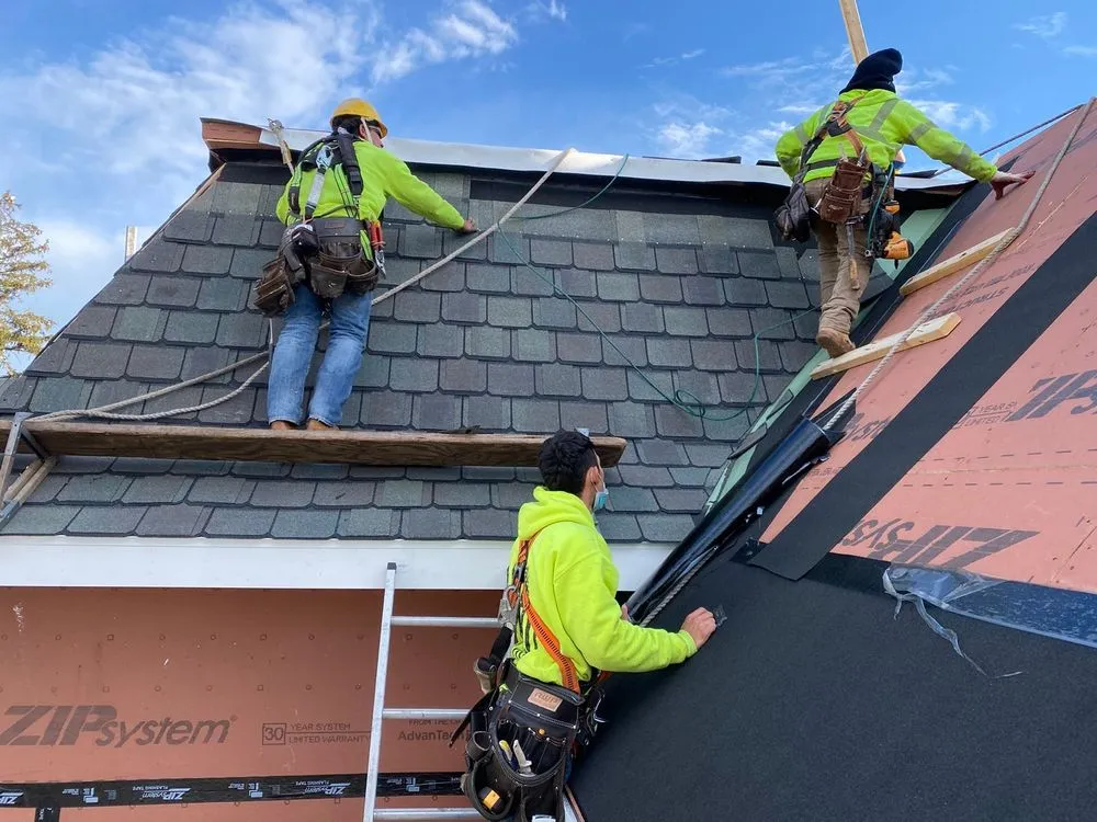 Slide of Ramirez Roofing