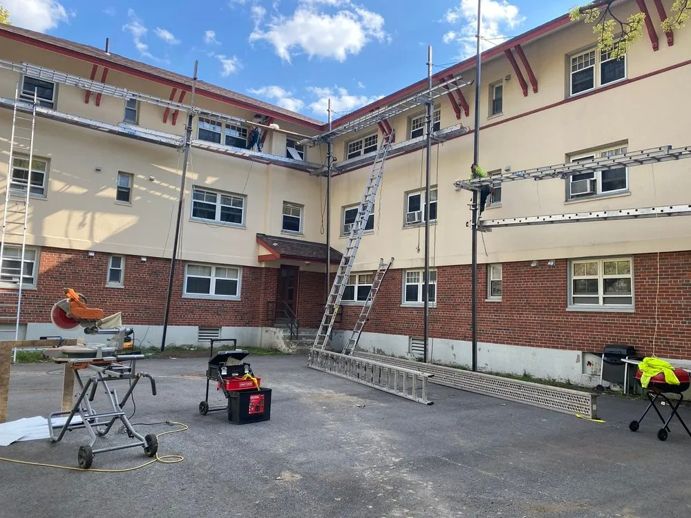 Slide of Ramirez Roofing