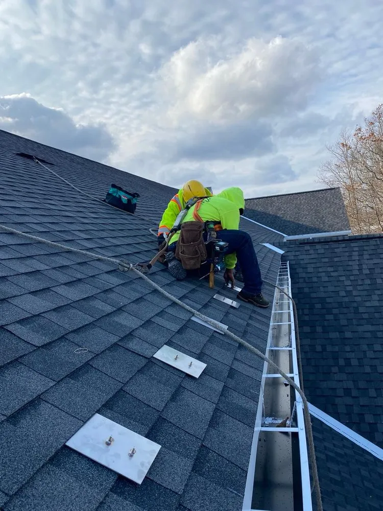 Slide of Ramirez Roofing