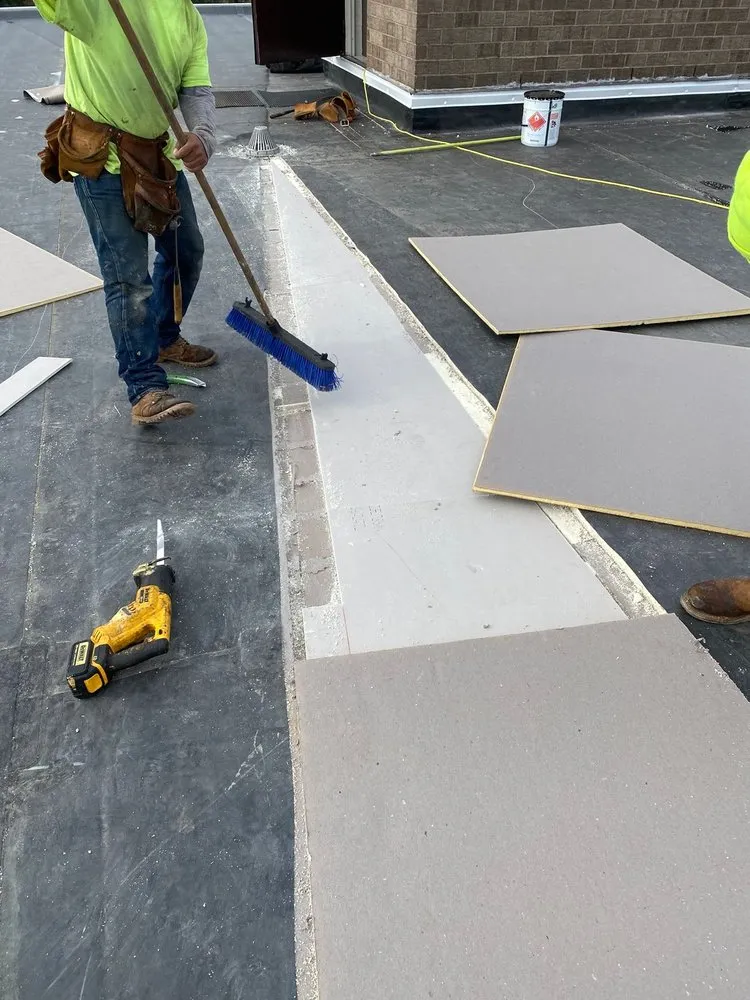 Slide of Ramirez Roofing