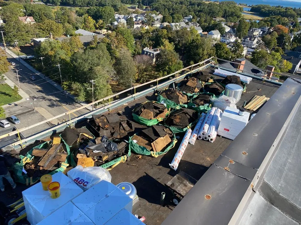 Slide of Ramirez Roofing