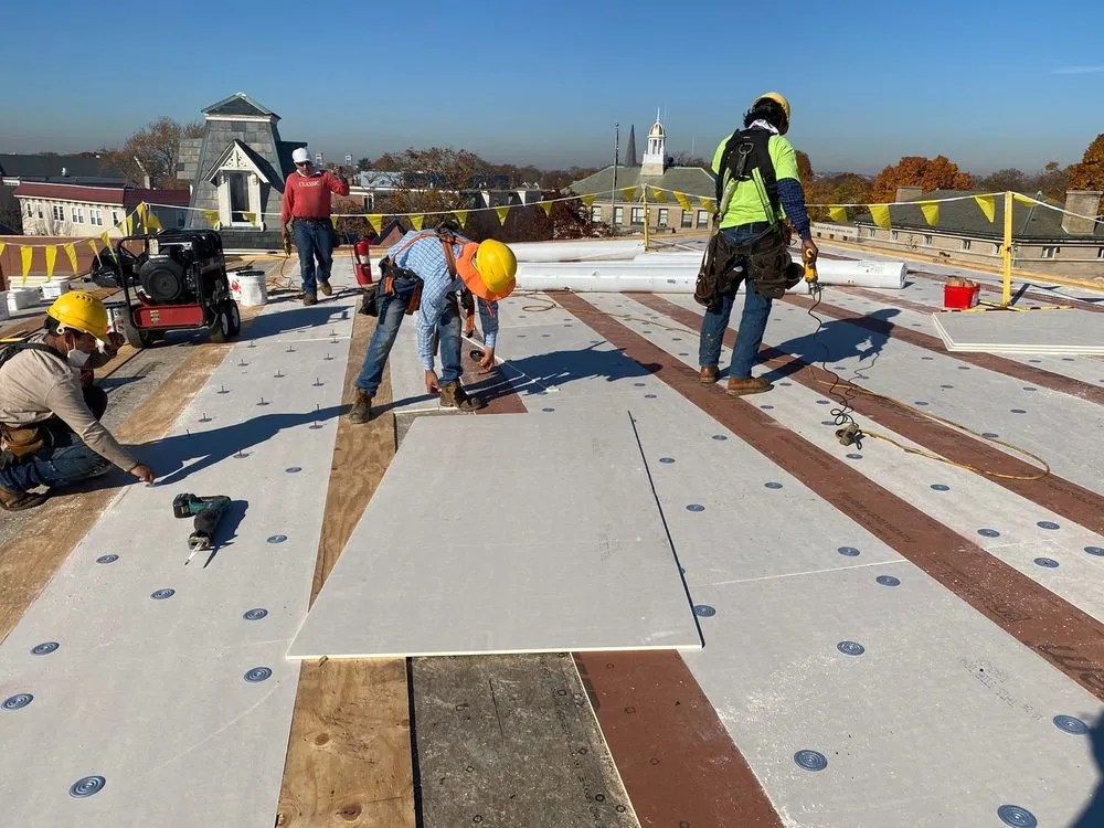 Slide of Ramirez Roofing