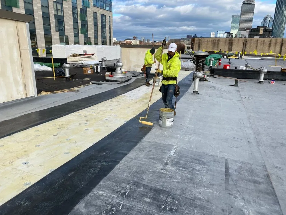 Slide of Ramirez Roofing