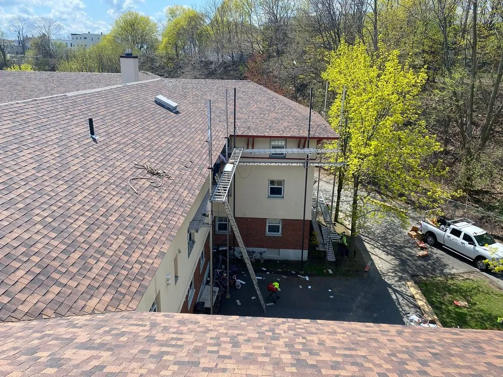 Slide of Ramirez Roofing