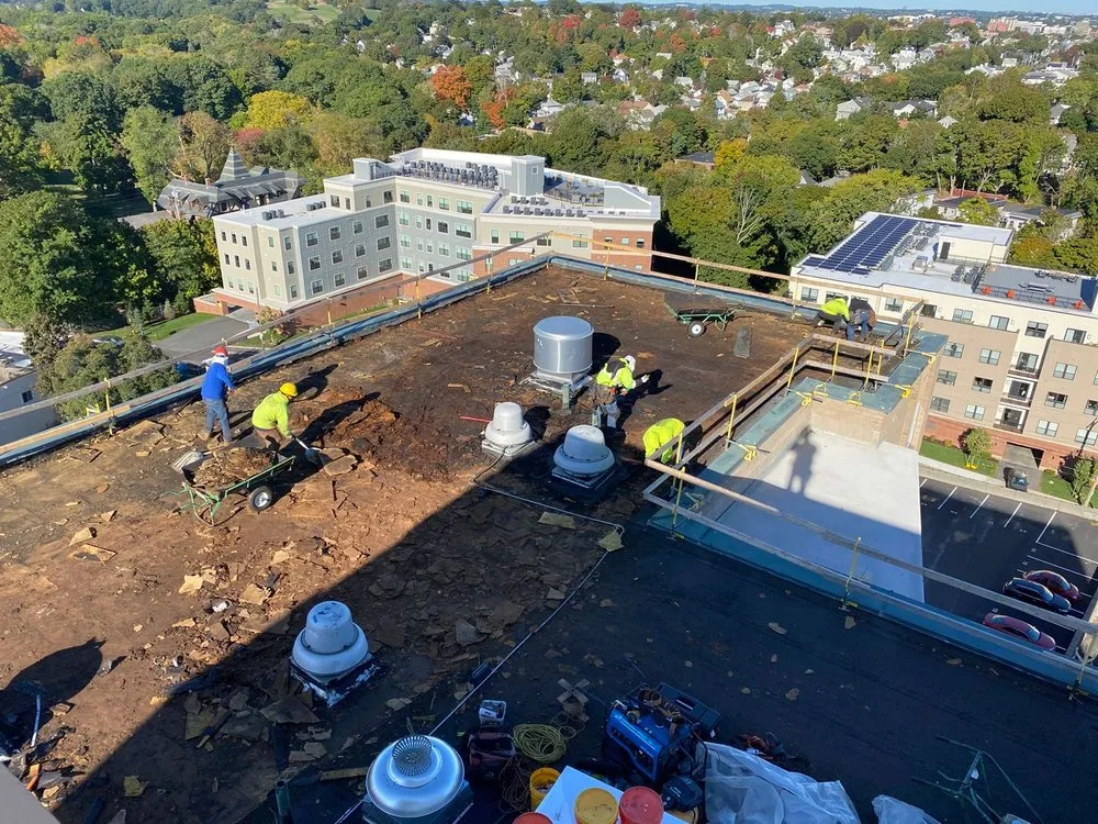 Slide of Ramirez Roofing