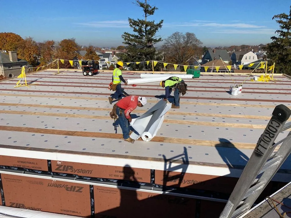 Slide of Ramirez Roofing