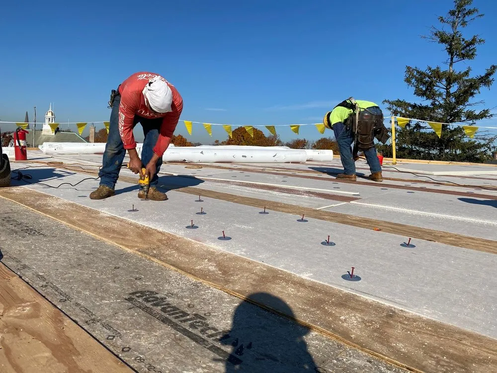 Slide of Ramirez Roofing