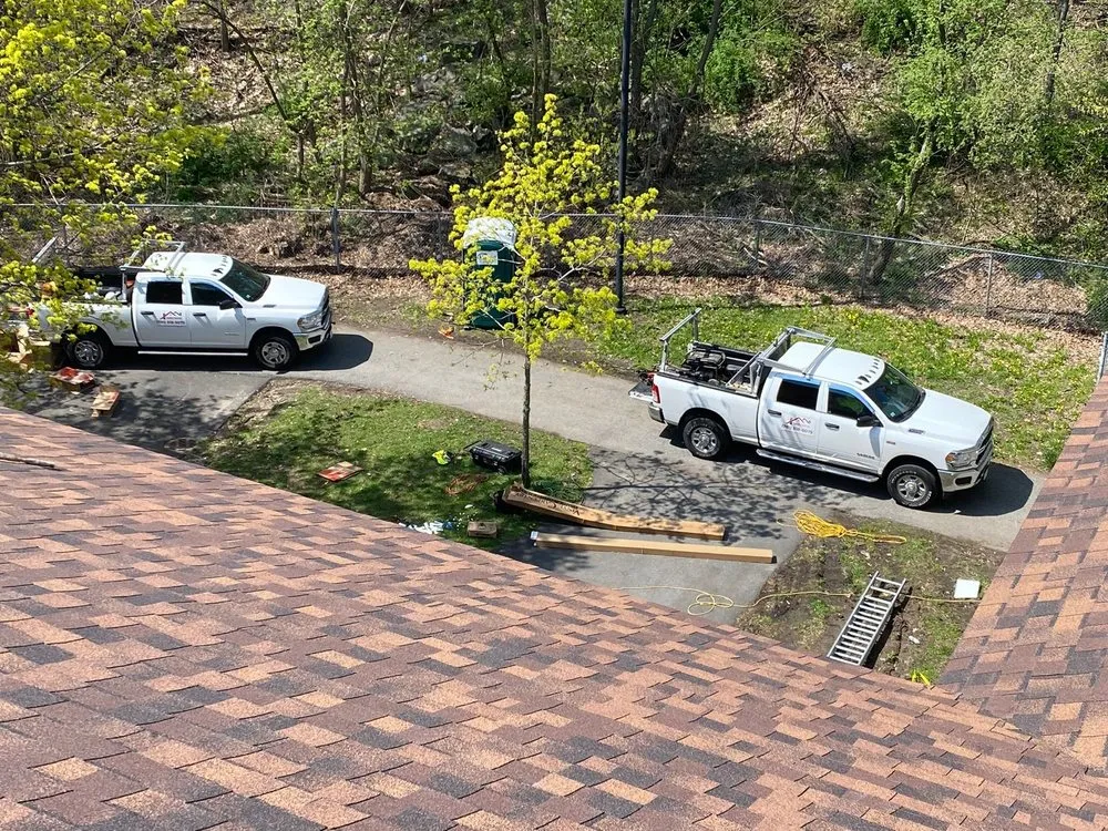 Slide of Ramirez Roofing