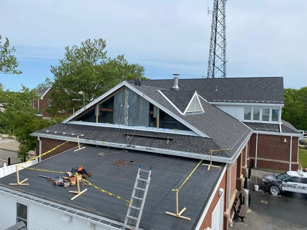 Slide of Ramirez Roofing