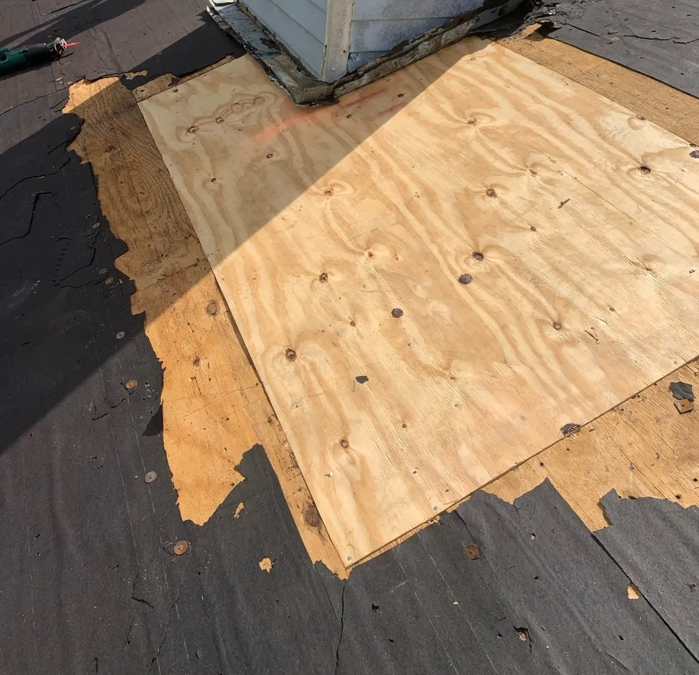 Slide of Ramirez Roofing