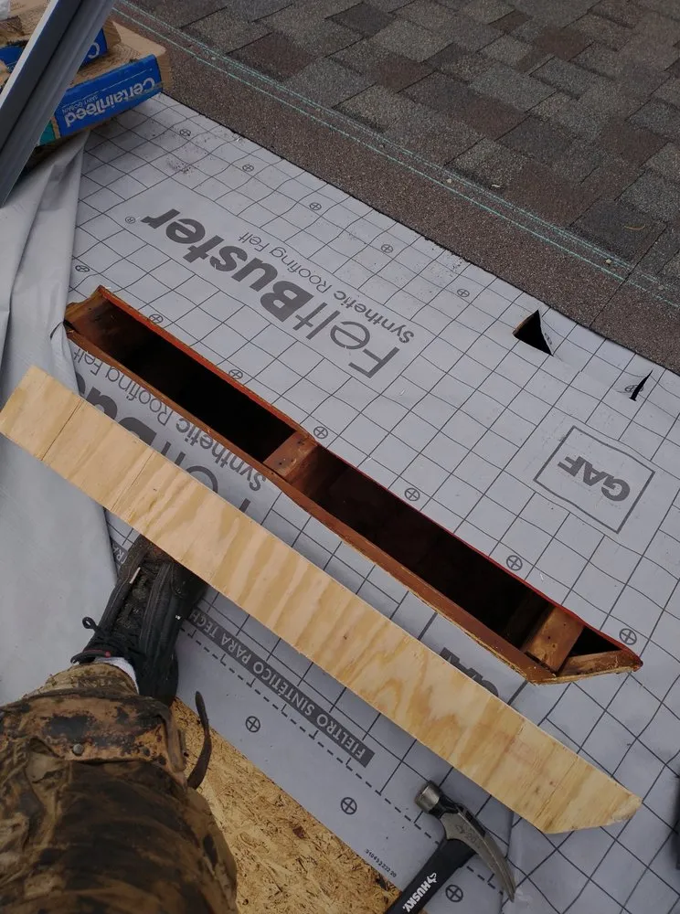 Slide of Ramirez Roofing