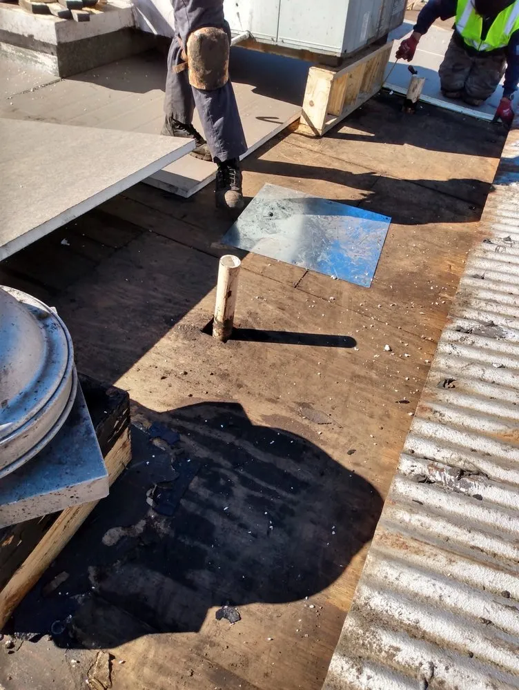 Slide of Ramirez Roofing