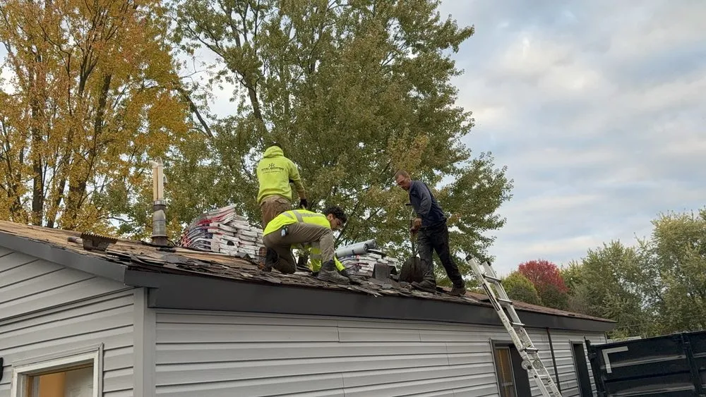 Slide of Ramirez Roofing