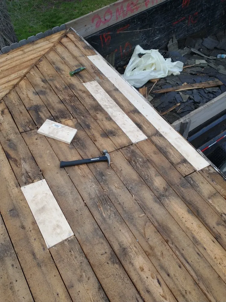 Slide of Ramirez Roofing