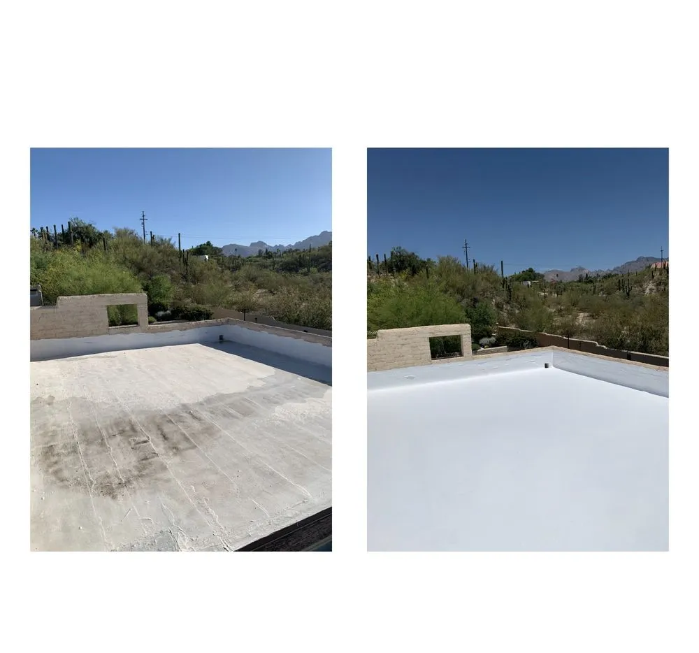 Slide of Ramirez Roofing