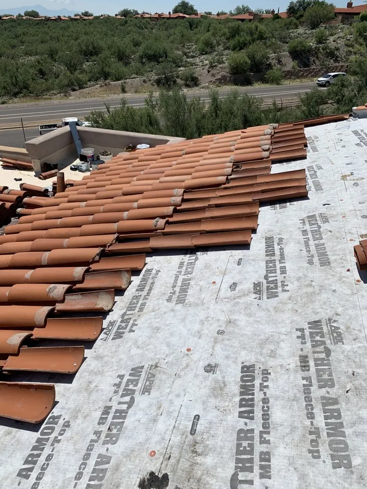 Slide of Ramirez Roofing