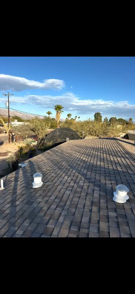 Slide of Ramirez Roofing