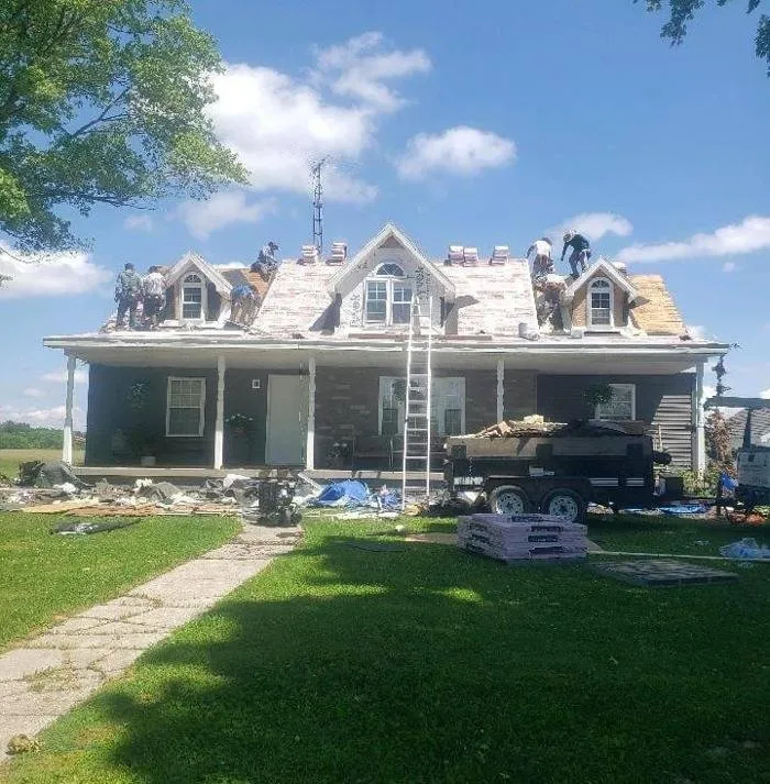 Slide of Ramirez Roofing