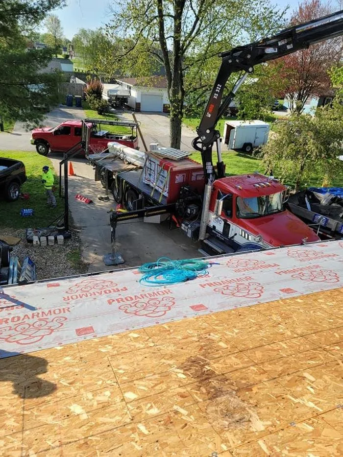 Slide of Ramirez Roofing