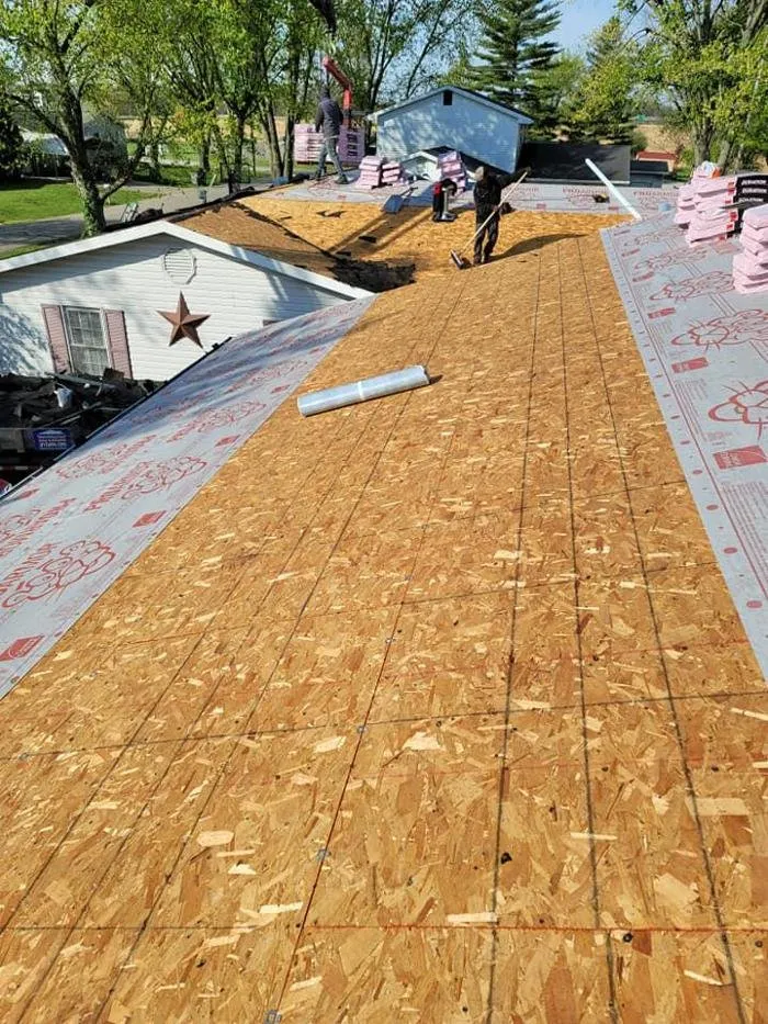 Slide of Ramirez Roofing