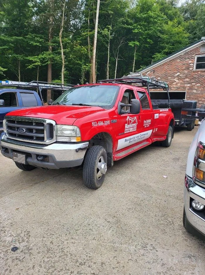 Slide of Ramirez Roofing