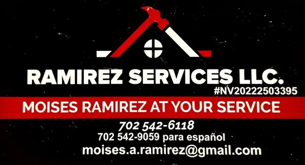 Ramirez Services Logo
