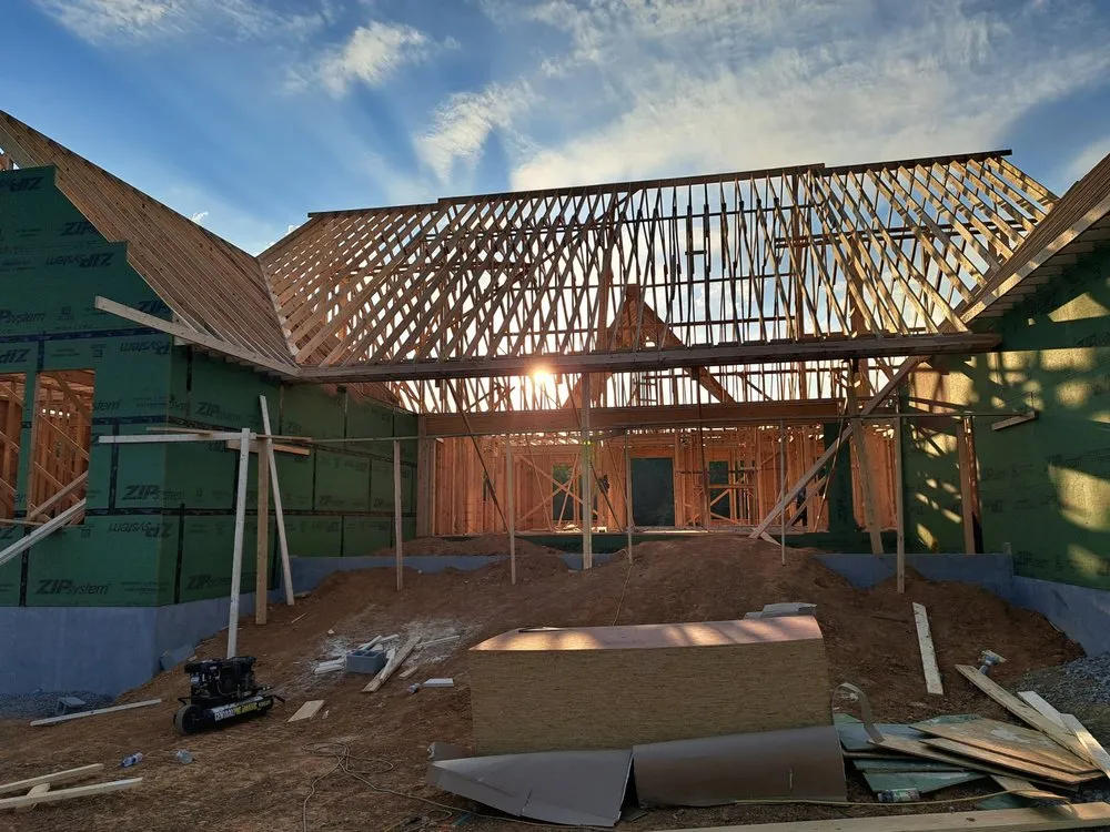 Slide of Ramirez's Handyman & Framing