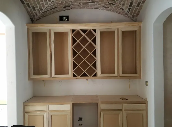 Slide of Ramiro's Carpentry