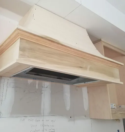 Slide of Ramiro's Carpentry