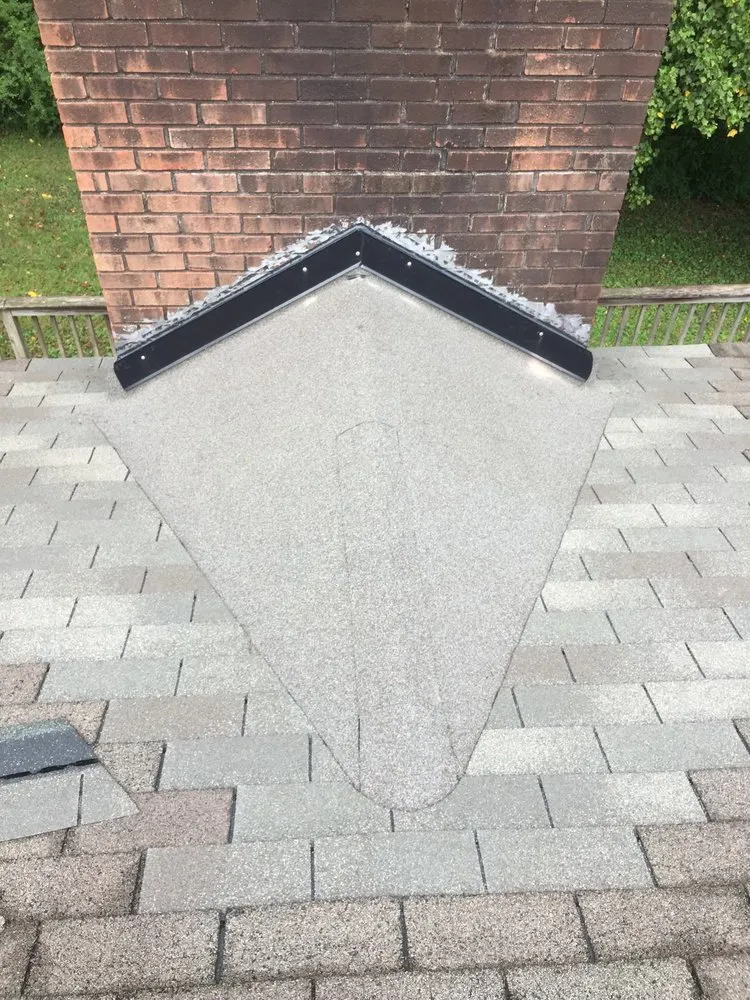 Slide of Ramiro's Roofing