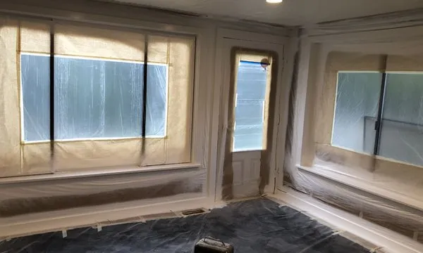 Ramiz Construction Logo