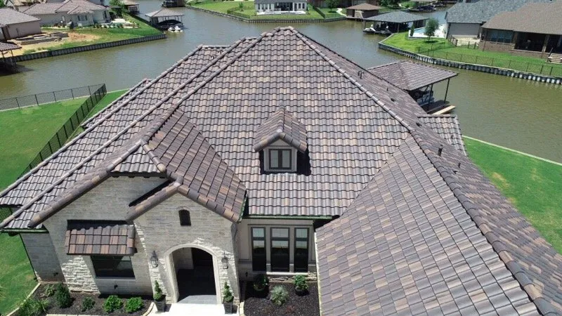 Slide of Ramon Roofing